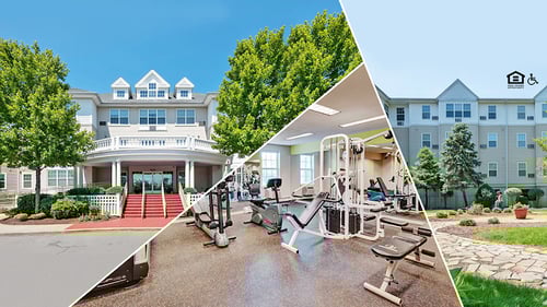 Google Cover Photo for Walkover Commons