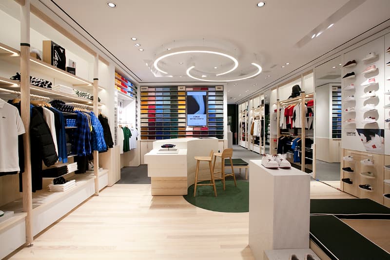 Overall View - In-Store