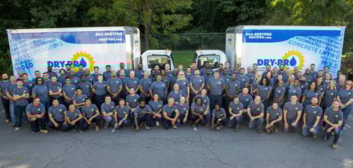 Dry Pro Foundation and Crawlspace Repair team cover photo