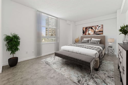 Bethesda Place | Bedroom