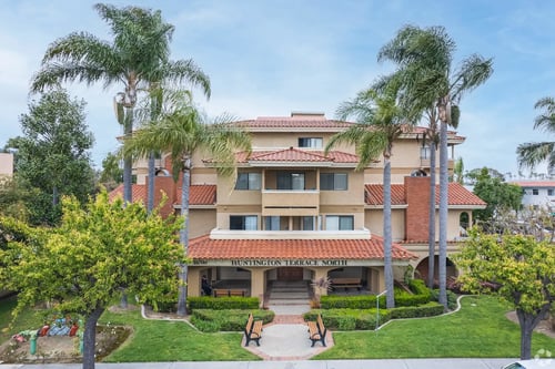 at Huntington Terrace North Senior Apartments in Huntington Beach, CA 92648