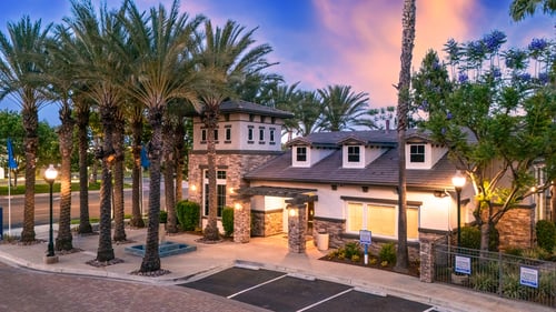 Luxury Apartment Community at The Grove Apartments, Ontario, CA