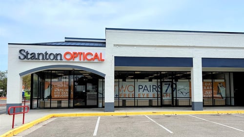Eyeglasses, Contacts & Eye Exams Available at Stanton Optical in Wilmington, NC 28403