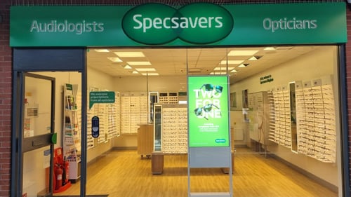 Specsavers Opticians and Audiologists - Bingham