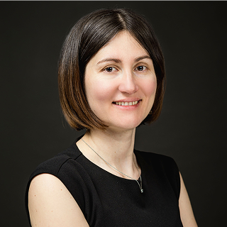 Portrait de Daniela Ionela Sandu