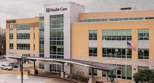Madison Street Medical Building