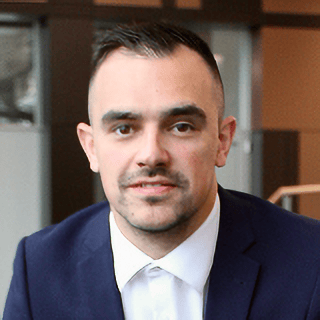 Headshot of Zach Zadorozniak