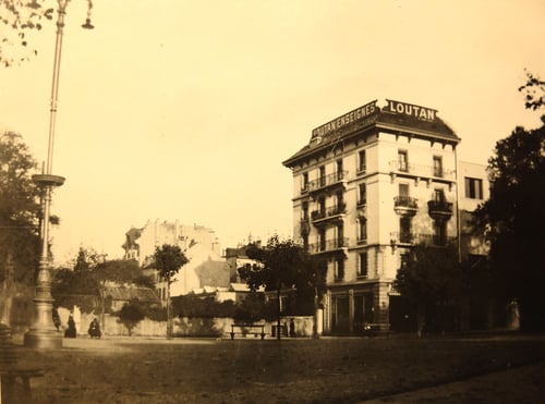 Depuis 1888