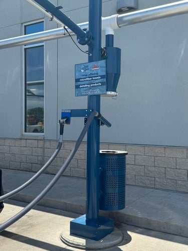 Shine Shop Carwash by Rocket Carwash