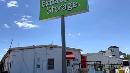 Extra Space Storage