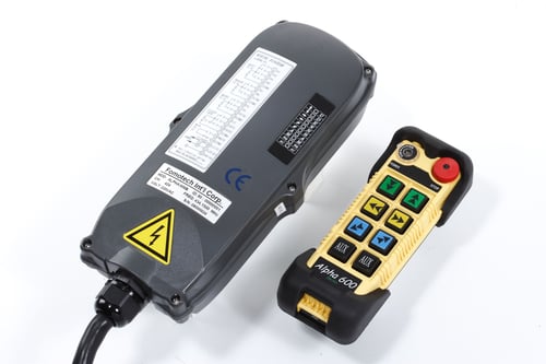 Safecom Alpha 6xx