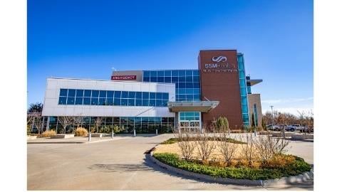 Emergency Room at SSM Health St. Anthony Healthplex
