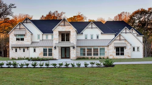 Monte Nido Houston Residential Exterior