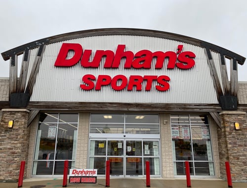 Beaver Dam, WI storefront