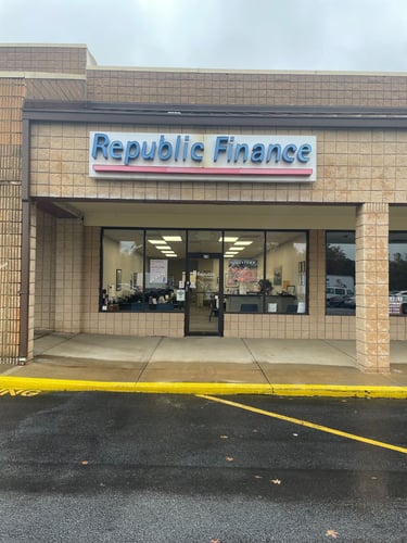 Atlanta Hwy, GA Republic Finance Branch