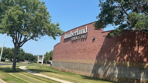 Sioux Falls Slumberland Furniture exterior 3