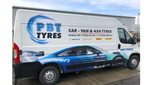 PBT Tyres | Market Harborough Tyres