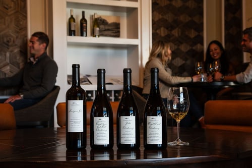 Chalk Hill Estate Tasting Room