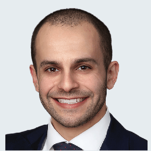 Headshot of Daniel Francella