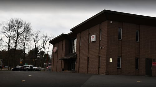 Hunter Truck- Clarksburg Exterior