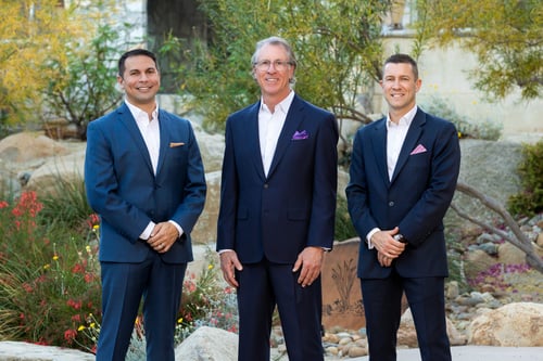 The Harris Clerkin Suafoa Group Team Photo