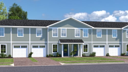 The Neptune at Shearwater Townhomes