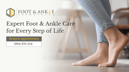 JE Foot & Ankle Associates Cover