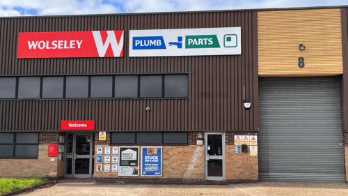 Wolseley Plumb & Parts