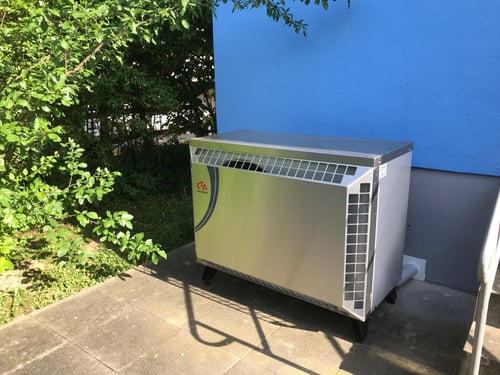 Wärmepumpe Miotto AG