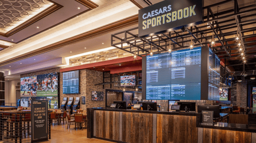 Get ready for the ultimate sports betting experience at the all-new, full-service Caesars Sportsbook at Horseshoe Lake Charles in Westlake, LA. Whether you’re a Houston Texans or New Orleans Saints fan, cheer your favorite team to victory in a winning atmosphere.