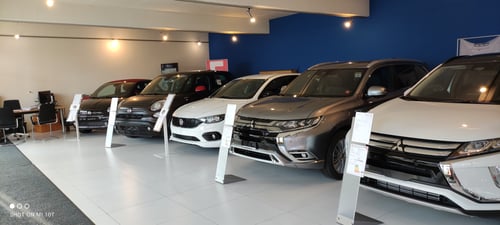 Exposition showroom
