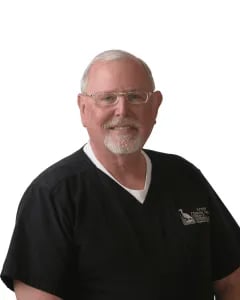 Dr. William C. Johnston of Arrow Dental Center