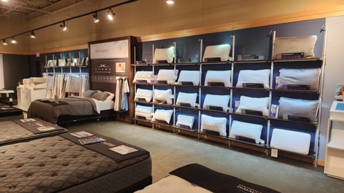 Slumberland Furniture Store in Wichita,  KS - Mattresses & Pillows