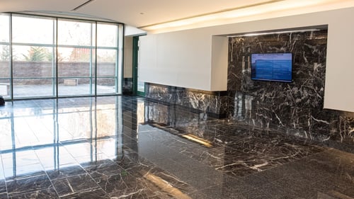 Building Lobby