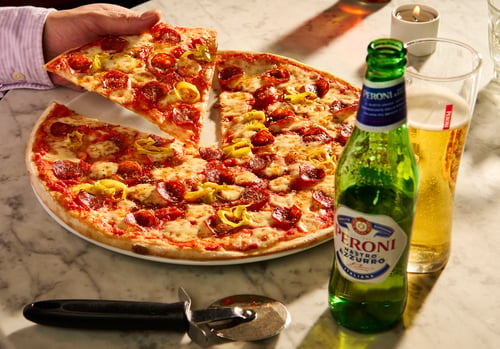 PizzaExpress Set Menu