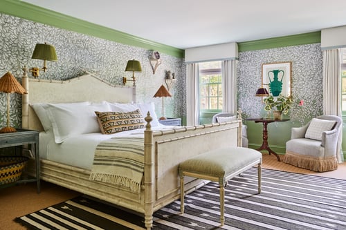 New England Luxury Accommodations - Mayflower Inn & Spa