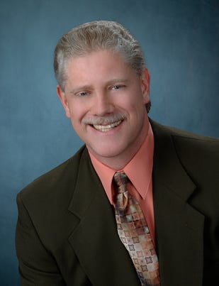 photo of Scott Gradberg, CRNA