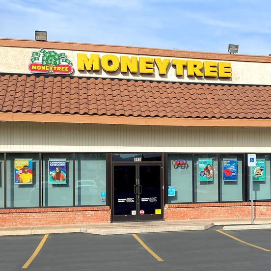 Store front image