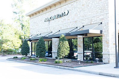PlainsCapital Bank The Woodlands Branch