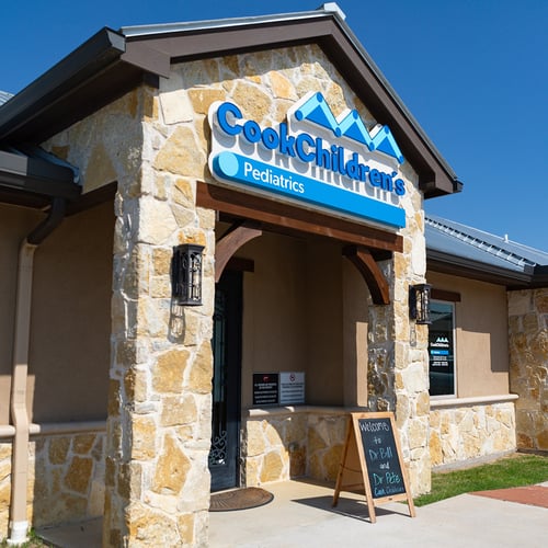 Cook Children's Pediatrics (West Frisco)