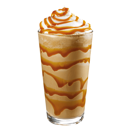 Double Caramel Frappuccino®