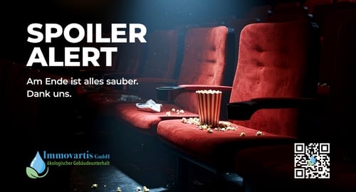 Danke an kult.kino für die langjährige Zusammenarbeit!
