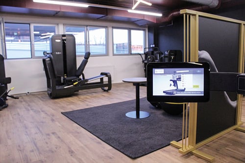 Ladies Best Fitness GmbH in Leonding
