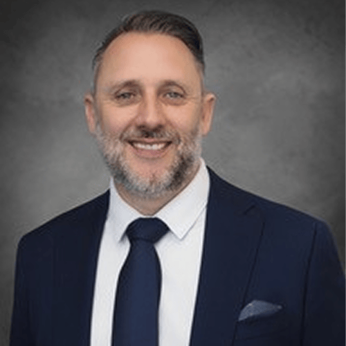 Headshot of Brandon McKinnon
