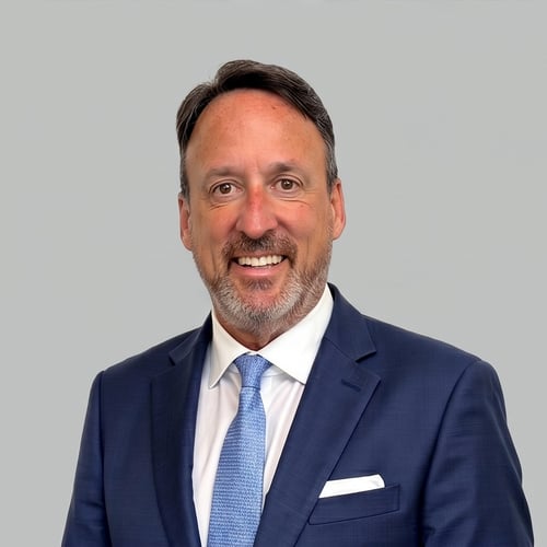 Headshot of Wayne Marshall, a wealth advisor at Chase