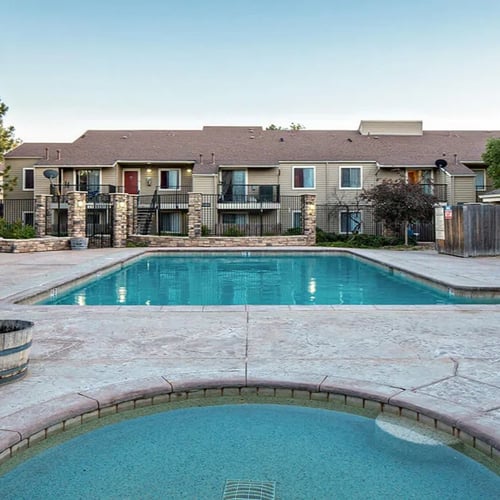 Liberty Creek | Pool