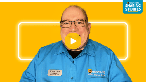 Meet The UPS Store Retail Owner Tom Fox