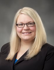photo of Camille Ingle, PAC