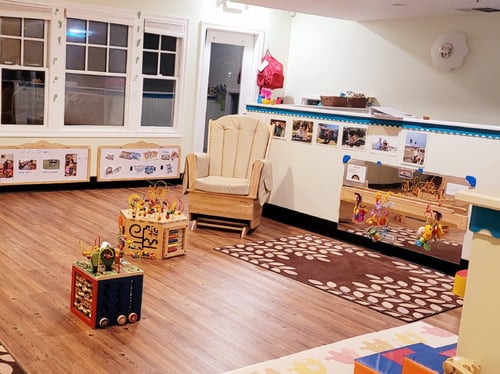 Infant Classroom