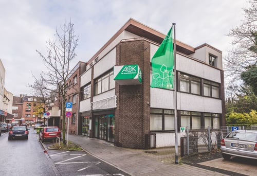Willkommen bei der AOK Rheinland/Hamburg - GS Sterkrade